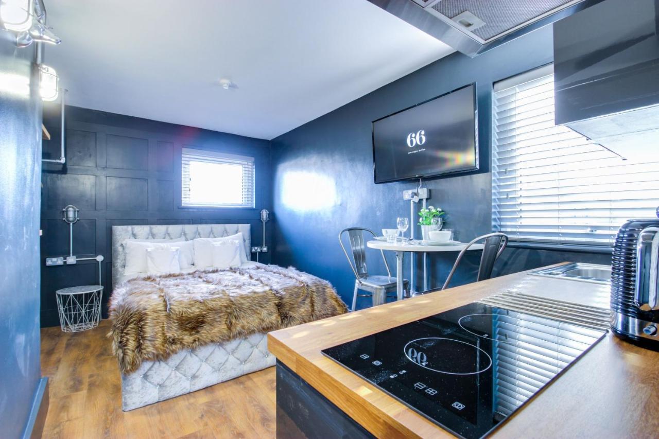 Sixtysix By Sorted Stay Southend-on-Sea Exterior foto