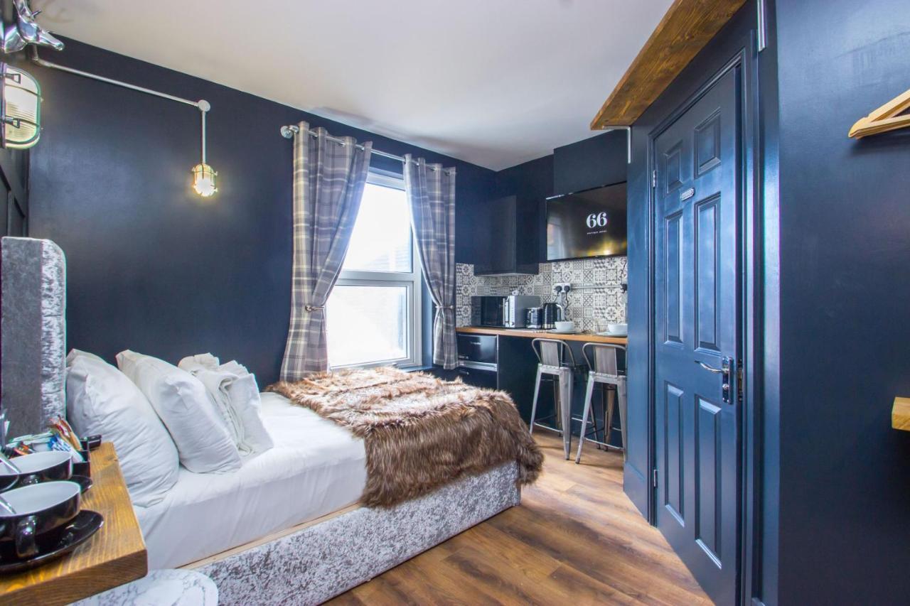 Sixtysix By Sorted Stay Southend-on-Sea Exterior foto